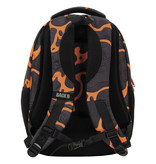 BackUP Backpack, Lava - 42 x 30 x 15 cm - Polyester