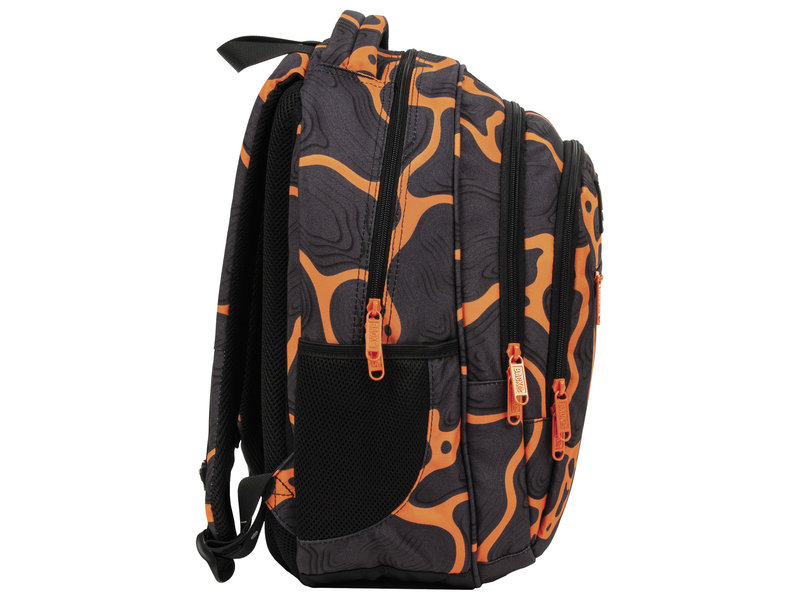 BackUP Backpack, Lava - 42 x 30 x 15 cm - Polyester