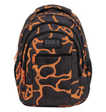 BackUP Rucksack, Lava - 42 x 30 x 15 cm - Polyester