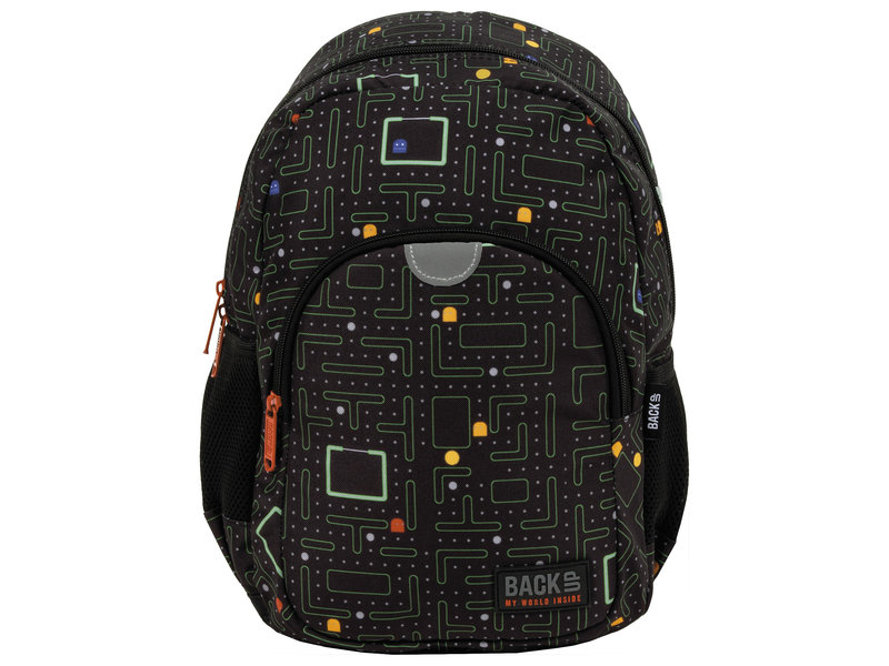 BackUP Rucksack, Game - 34 x 26 x 14 cm - Polyester