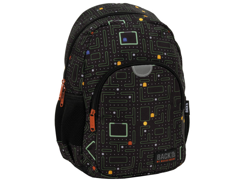 BackUP Rucksack, Game - 34 x 26 x 14 cm - Polyester