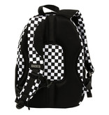 BackUP Rucksack, Black & White - 42 x 30 x 20 cm - Polyester BackUP Rucksack, Black & White - 42 x 30 x 20 cm - Polyester