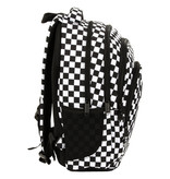 BackUP Rucksack, Black & White - 42 x 30 x 20 cm - Polyester