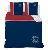 Paris Saint Germain Duvet cover Minimaliste - Lits Jumeax - 240 x 220 cm - Cotton