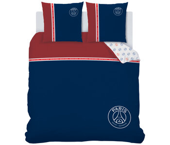 Paris Saint Germain Duvet cover Minimaliste 240 x 220 cotton