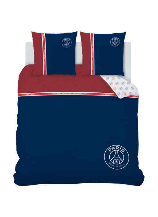 Paris Saint Germain Duvet cover Minimaliste 240 x 220 cotton