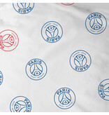 Paris Saint Germain Duvet cover Minimaliste - Lits Jumeax - 240 x 220 cm - Cotton