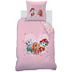 Duvet cover Heart 140 x 200 Cotton