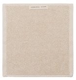 Torres Novas 1845 Textiel Gezichtsdoekje DO ZERO, Naturel - 30 x 30 cm - 100% Katoen