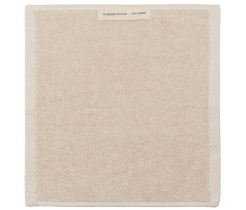 Torres Novas 1845 Textiel Kosmetiktuch DO ZERO, Natur 30 x 30 Baumwolle