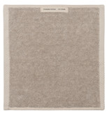 Torres Novas 1845 Textiel Facial tissue DO ZERO, Gray - 30 x 30 cm - 100% Cotton