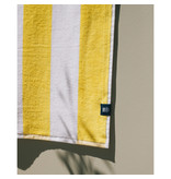 Torres Novas 1845 Torres Novas Beach towel Gibalta 100x180cm Yellow