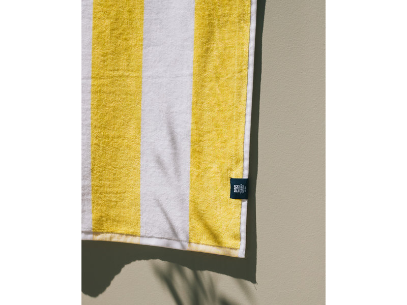 Torres Novas 1845 Torres Novas Beach towel Gibalta 100x180cm Yellow