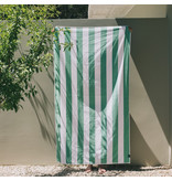 Torres Novas 1845 Textiel Strandlaken Gibalta, Groen - 100 x 180 cm - 100% katoen