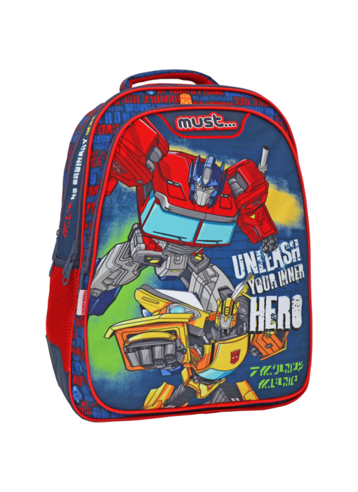 Rugzak Hero - 43 x 32 cm - Polyester