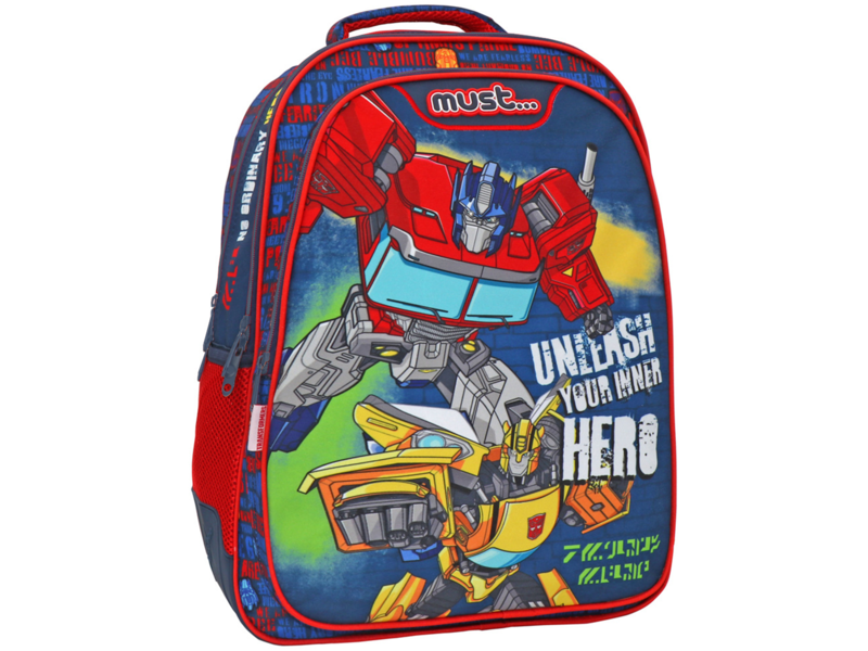 Rugzak Hero - 43 x 32 x 18 cm - Polyester
