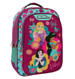 Disney Princess Backpack Vibes - 43 x 32 x 18 cm - Polyester