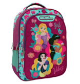 Disney Princess Rucksack Vibes - 43 x 32 x 18 cm - Polyester