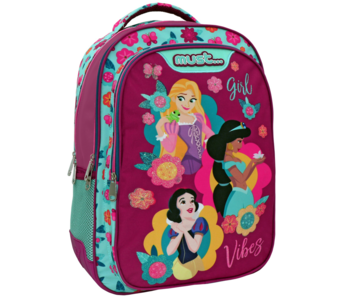 Disney Princess Backpack Vibes - 43 x 32 cm - Polyester