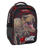 Jurassic World Backpack T-Rex Roarrr - 43 x 32 x 18 cm - Polyester
