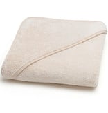 Torres Novas 1845 Textiel Poncho / Bathcape Mira, Natural - 90 x 90 cm - Cotton