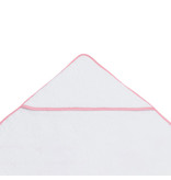 Torres Novas 1845 Textiel Poncho / Bath cape Mira, Pink - 90 x 90 cm - Cotton