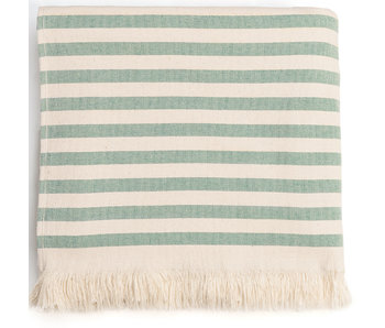 Torres Novas 1845 Beach towel Barra 100 x 180 Green