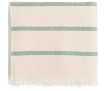 Torres Novas 1845 Beach towel Boa-Nova 70 x 130 Green