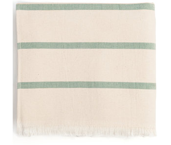 Torres Novas 1845 Textiel Strandtuch Boa-Nova 70 x 130 Grün