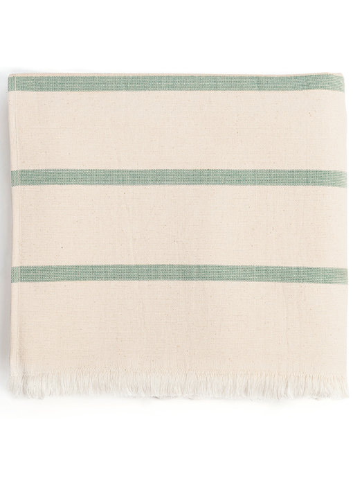 Torres Novas 1845 Beach towel Boa-Nova 70 x 130 Green