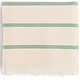 Serviette de plage Boa-Nova 70 x 130 Vert
