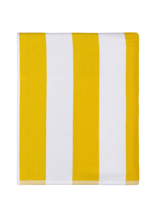Torres Novas 1845 Beach towel Gibalta 100x180cm Yellow