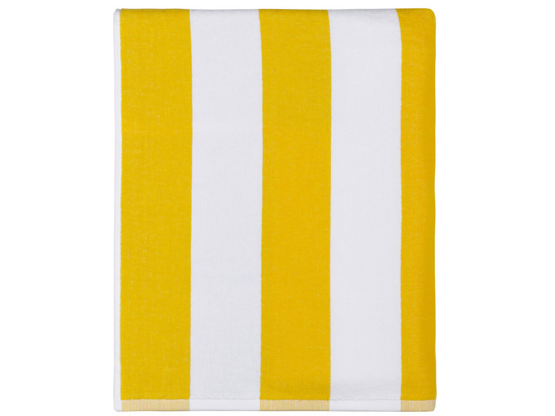 Torres Novas 1845 Torres Novas Beach towel Gibalta 100x180cm Yellow