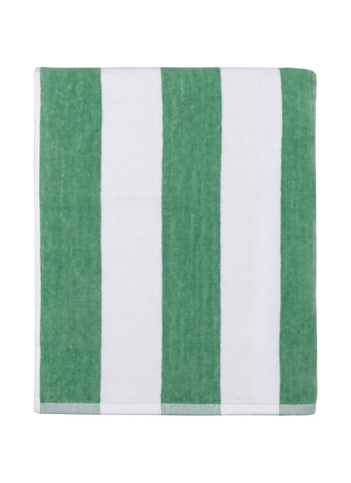 Torres Novas 1845 Beach towel Gibalta 100x180cm Green