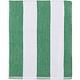 Strandlaken Gibalta, Groen 100 x 180 cm Katoen