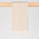 Serviette invité DO ZERO, Naturel 30 x 50 Coton