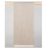 Torres Novas 1845 Textiel Serviette de bain DO ZERO, Gris - 150 x 100 cm - 100% Coton