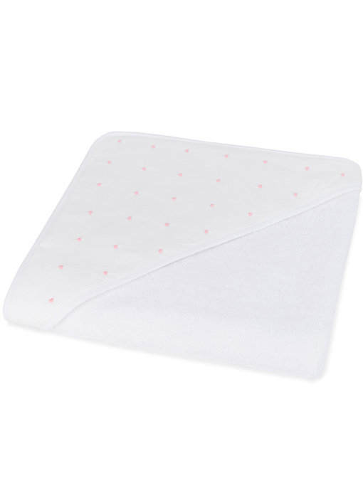 Torres Novas 1845 Textiel Poncho / Badeumhang Mira Rosa Baumwolle