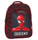 SpiderMan Backpack Queens - 43 x 32 x 18 cm - Polyester