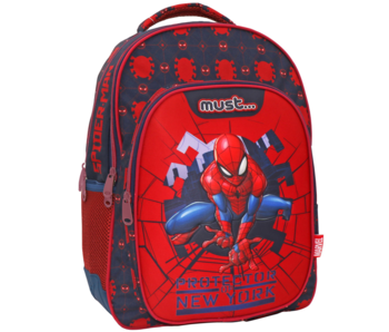 Spider-Man Rugzak Protector of New York -  43 x 32 cm - Polyester