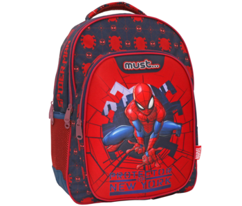 SpiderMan Rugzak Protector of New York -  43 x 32 cm - Polyester