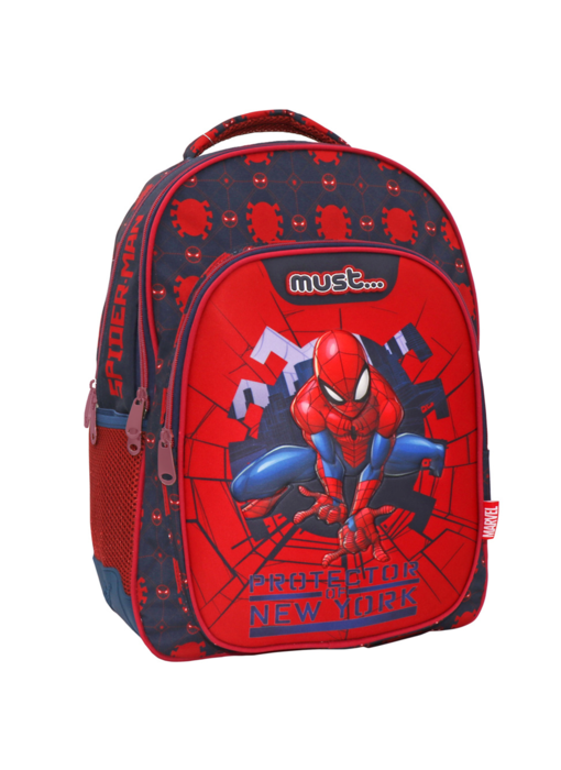 SpiderMan Backpack Protector of New York -  43 x 32 cm - Polyester