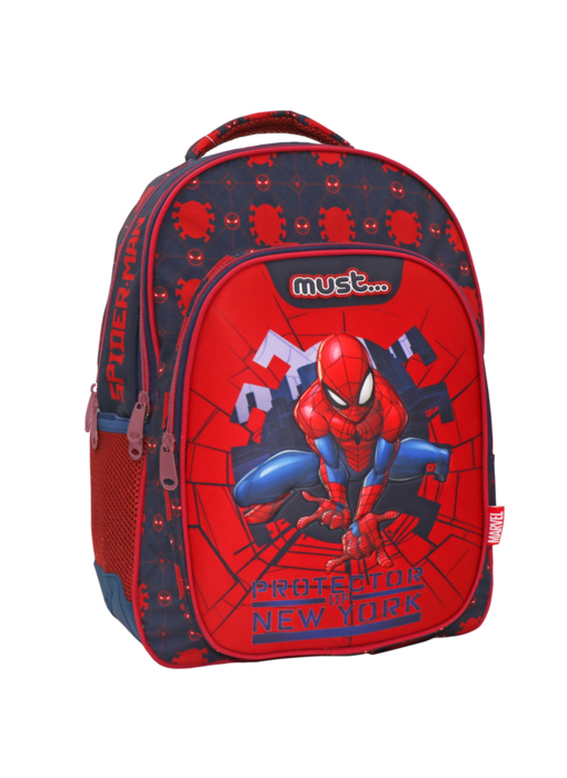 SpiderMan Sac à dos Protector of New York -  43 x 32 cm - Polyester