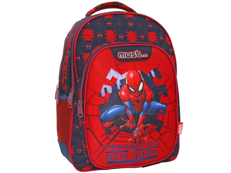 SpiderMan Rugzak Protector of New York -  43 x 32 x 18 cm - Polyester