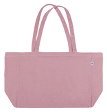 Torres Novas 1845 Beach bag Santa Maria, Old Pink - 41 x 29 x 14 cm - Cotton