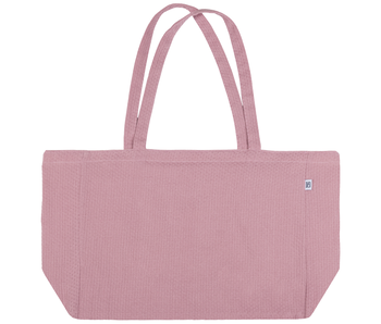 Torres Novas 1845 Sac de Plage Santa Maria Vieux Rose Coton