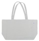 Torres Novas 1845 Strandtasche Santa Maria, Grau - 41 x 29 x 14 cm - Baumwolle