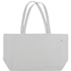 Strandtas Santa Maria Grijs Katoen