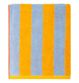 Torres Novas 1845 Beach towel Pena, Yellow - 100 x 180 cm - 100% Cotton