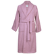 Bademantel Altrosa - X Large - Unisex - Baumwolle
